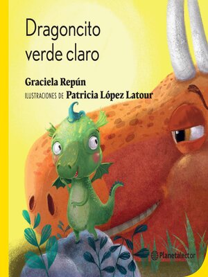cover image of Dragoncito
